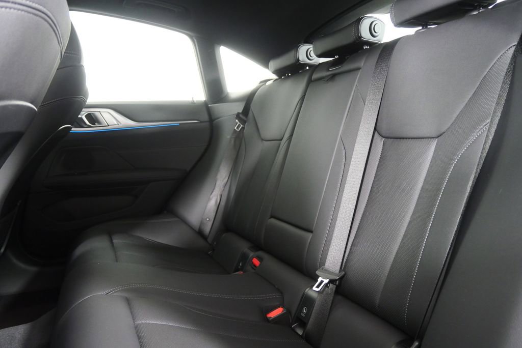 Certified 2023 BMW i4 eDrive35 w/ Premium Package RWD image 14