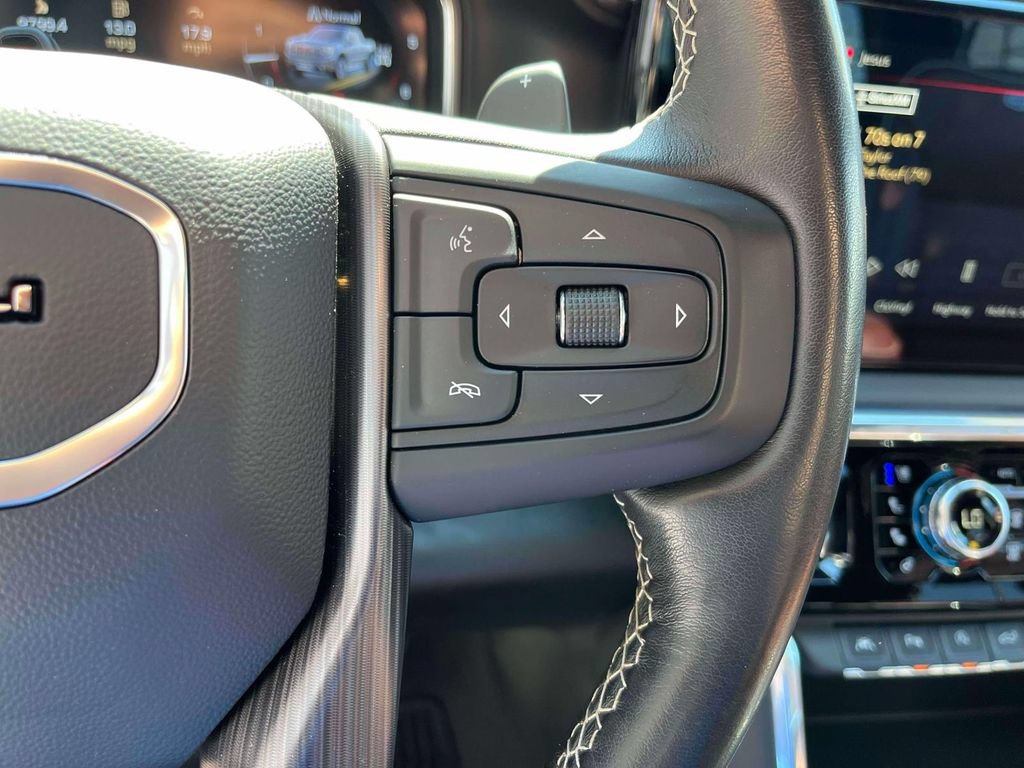 Used 2025 GMC Sierra 1500 Denali Ultimate AWD/4WD image 31