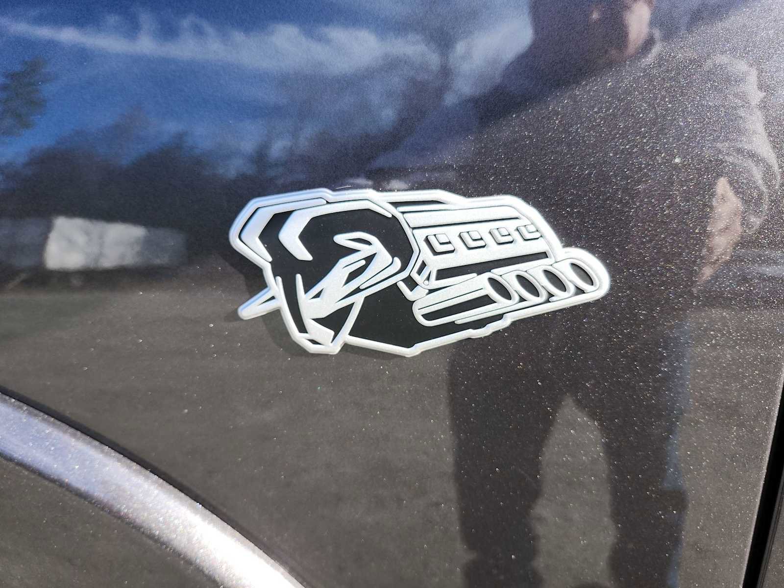 New 2026 RAM 1500 Big Horn image 16