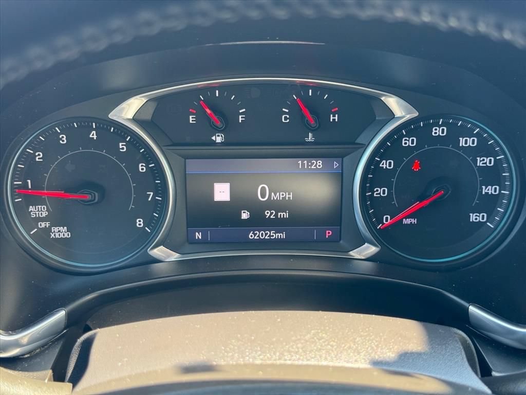 Used 2021 Chevrolet Equinox LT FWD image 19