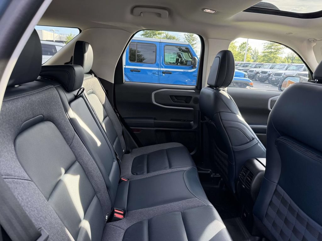 Used 2021 Ford Bronco Sport First Edition AWD/4WD image 16