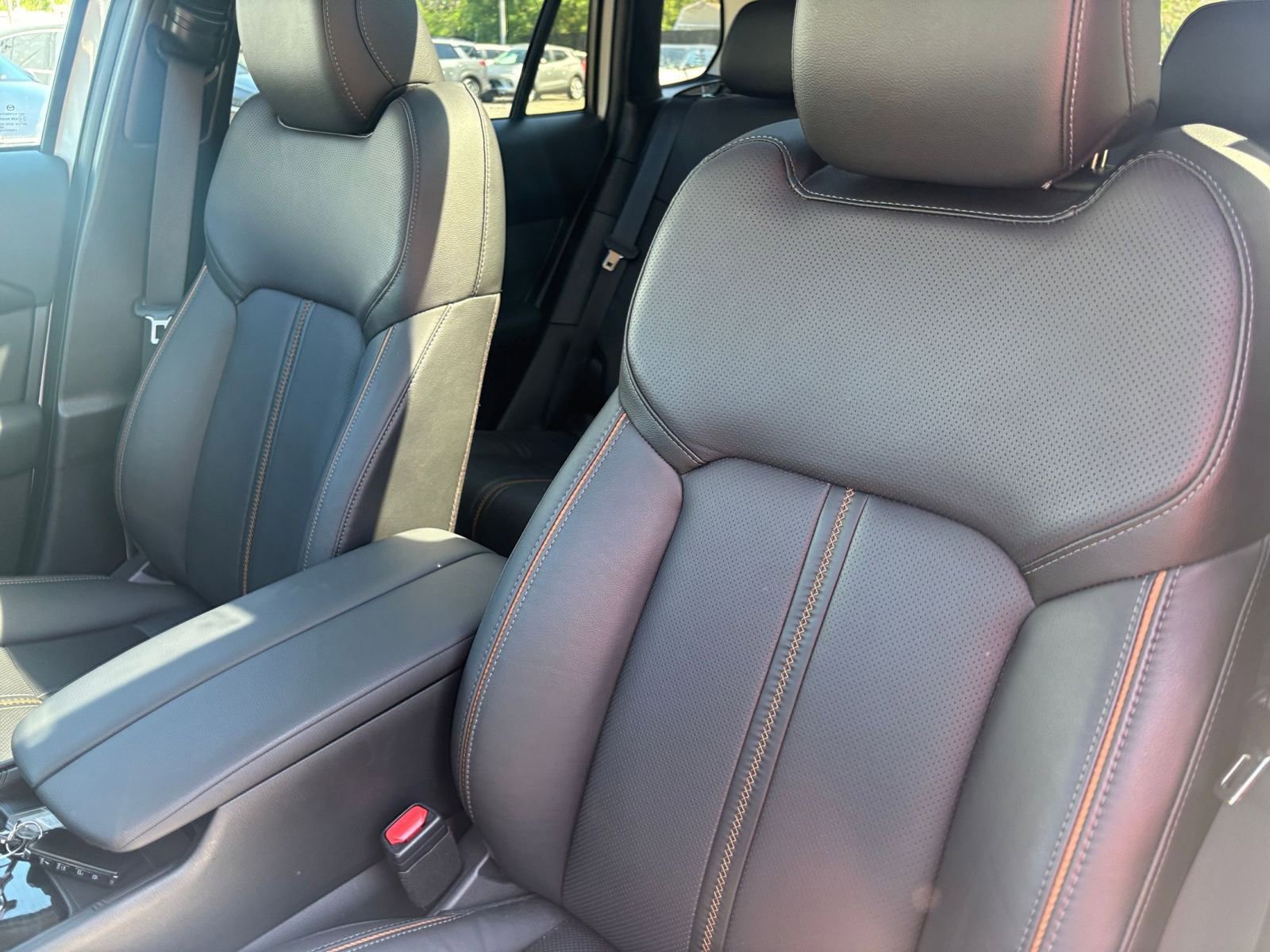 Used 2025 MAZDA CX-50 AWD 2.5 S w/ Premium Plus Pkg image 35