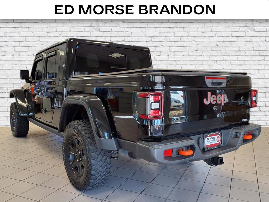 Used 2020 Jeep Gladiator Mojave image 3