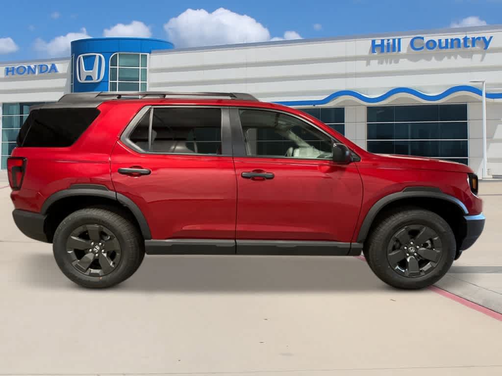 New 2026 Honda Passport RTL image 6