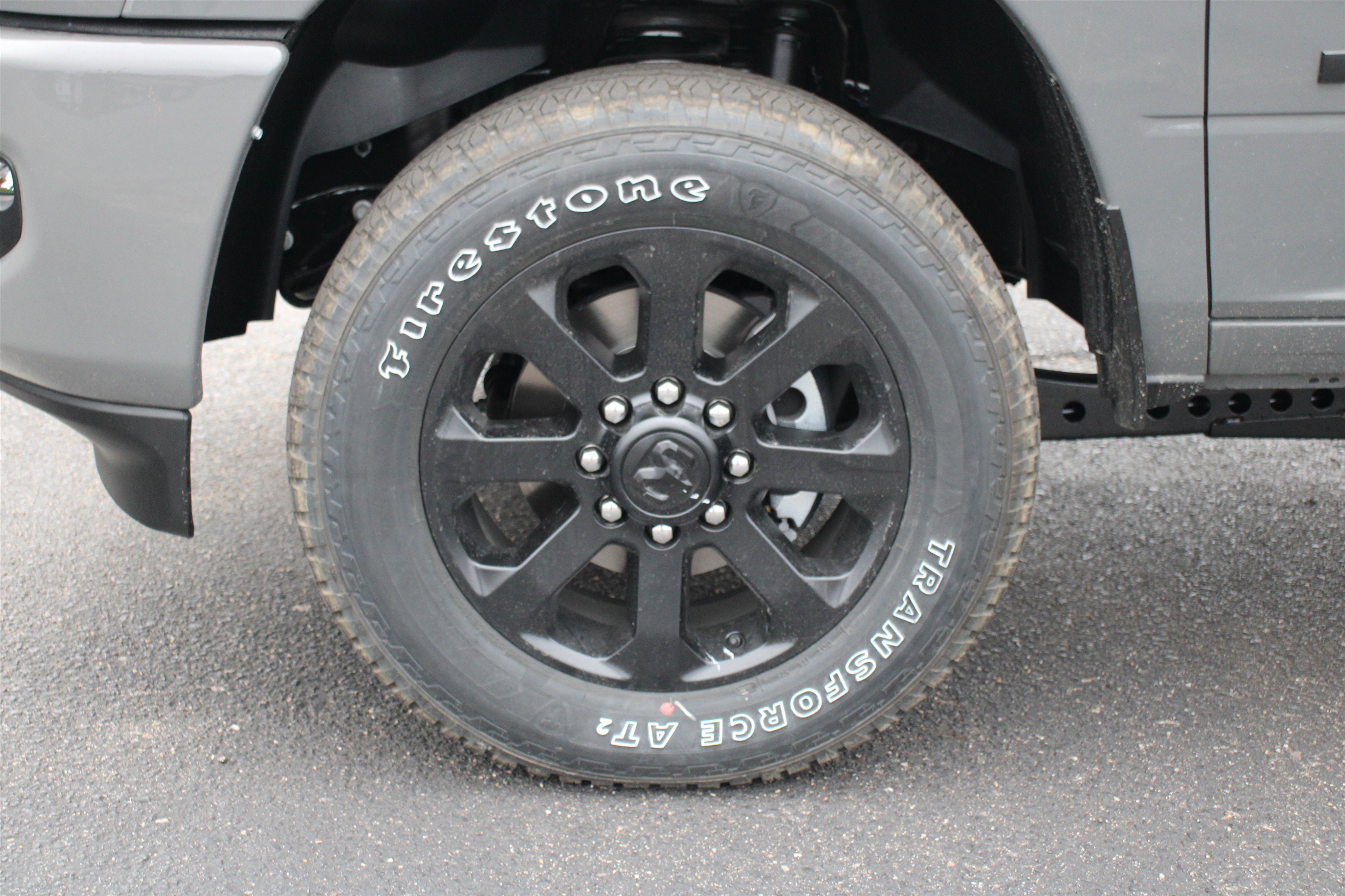 New 2026 RAM 2500 Big Horn image 35