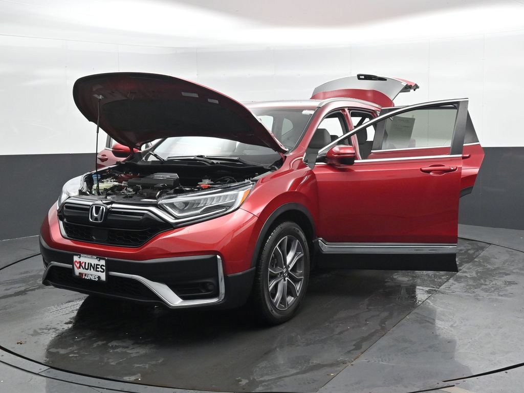 Used 2020 Honda CR-V Touring image 53