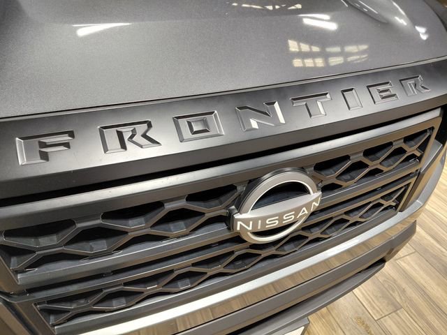 Used 2024 Nissan Frontier S w/ Technology Package image 8