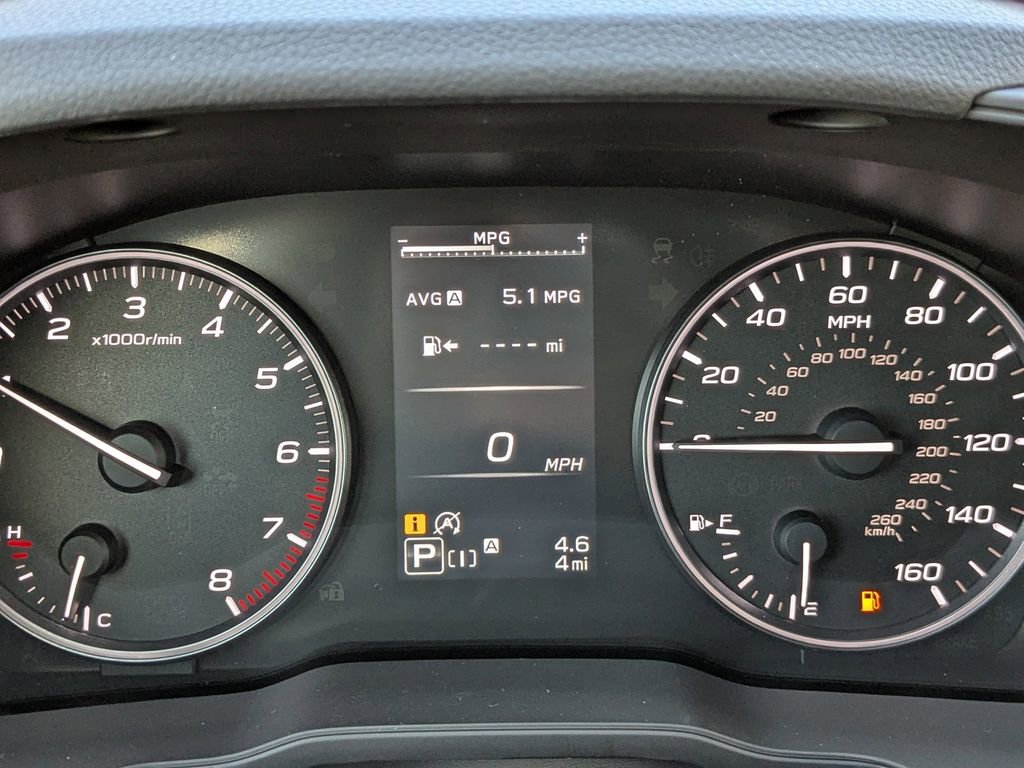 New 2026 Subaru Impreza 2.0i Sport image 24