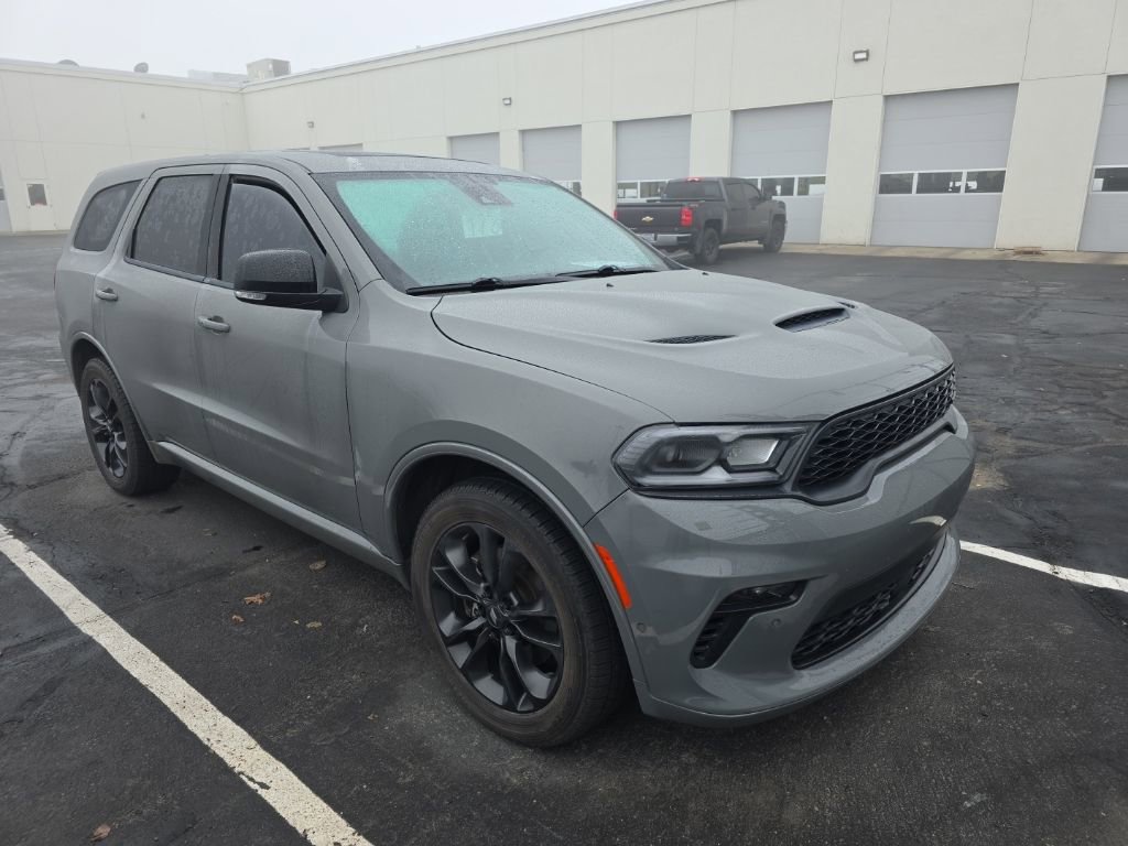 Used 2021 Dodge Durango R/T w/ Technology Group