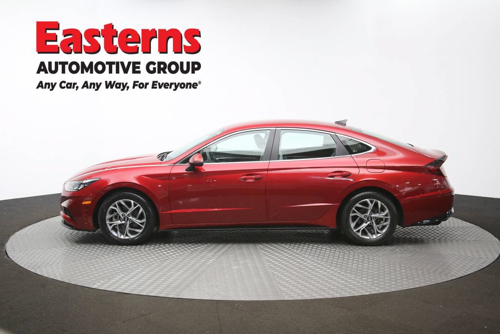 Used 2023 Hyundai Sonata SEL w/ Cargo Package FWD image 60