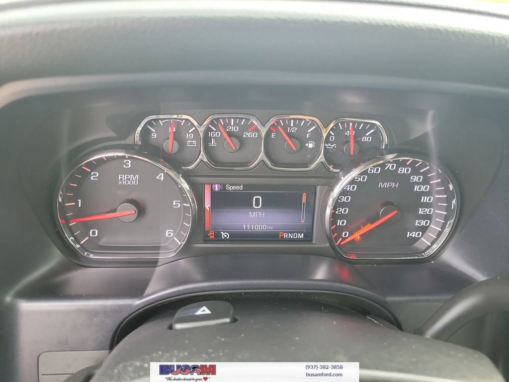 Used 2014 GMC Sierra 1500 SLT RWD image 23