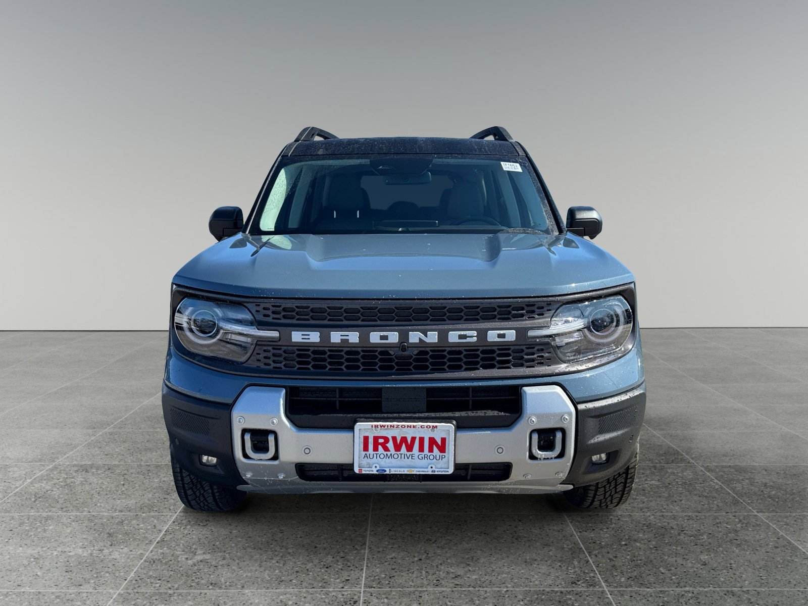 New 2026 Ford Bronco Sport Badlands w/ Badlands Tech Package image 8