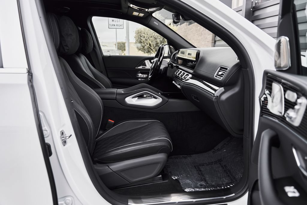 Used 2026 Mercedes-Benz Maybach GLS 600 4MATIC image 20