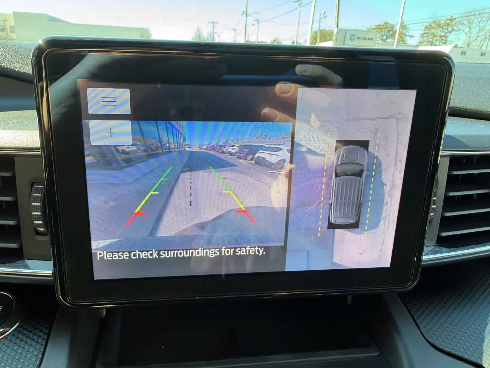 Used 2020 Ford Explorer ST w/ ST Street Pack image 19