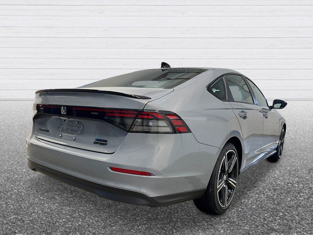 New 2026 Honda Accord Sport image 41