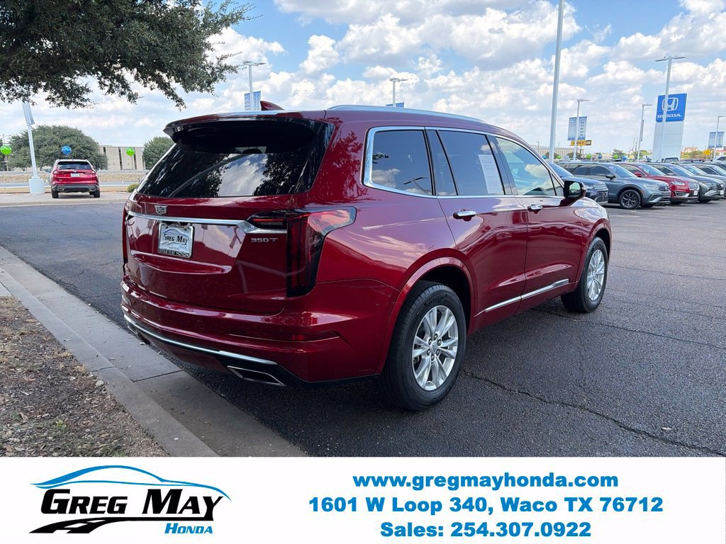 Used 2023 Cadillac XT6 Luxury AWD/4WD image 8