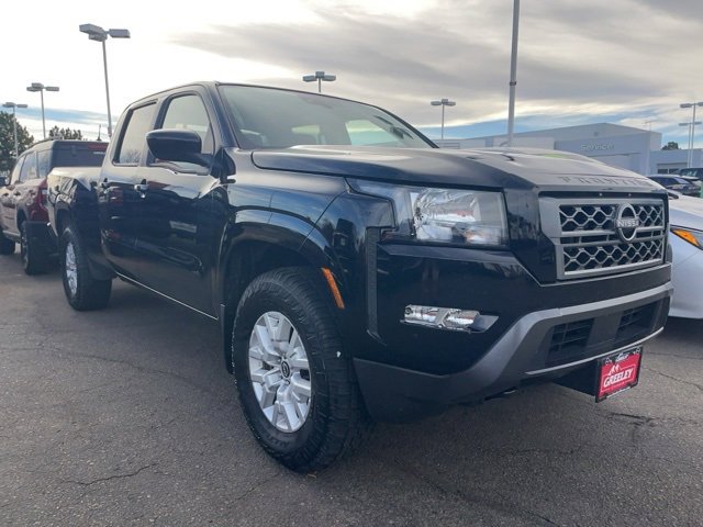 Used 2022 Nissan Frontier SV w/ Technology Package