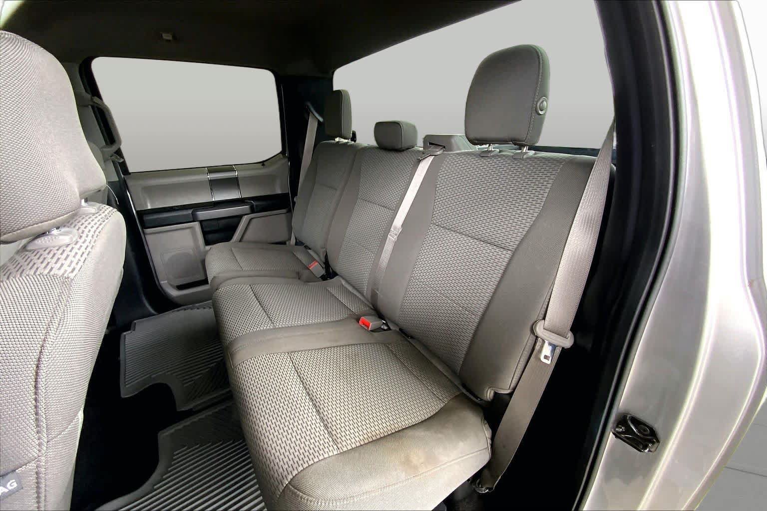 Used 2018 Ford F150 XLT w/ Equipment Group 302A Luxury AWD/4WD image 20