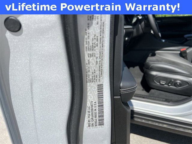 New 2025 Jeep Grand Cherokee L Laredo image 26