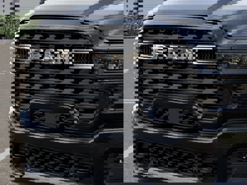 New 2026 RAM 2500 Big Horn image 11