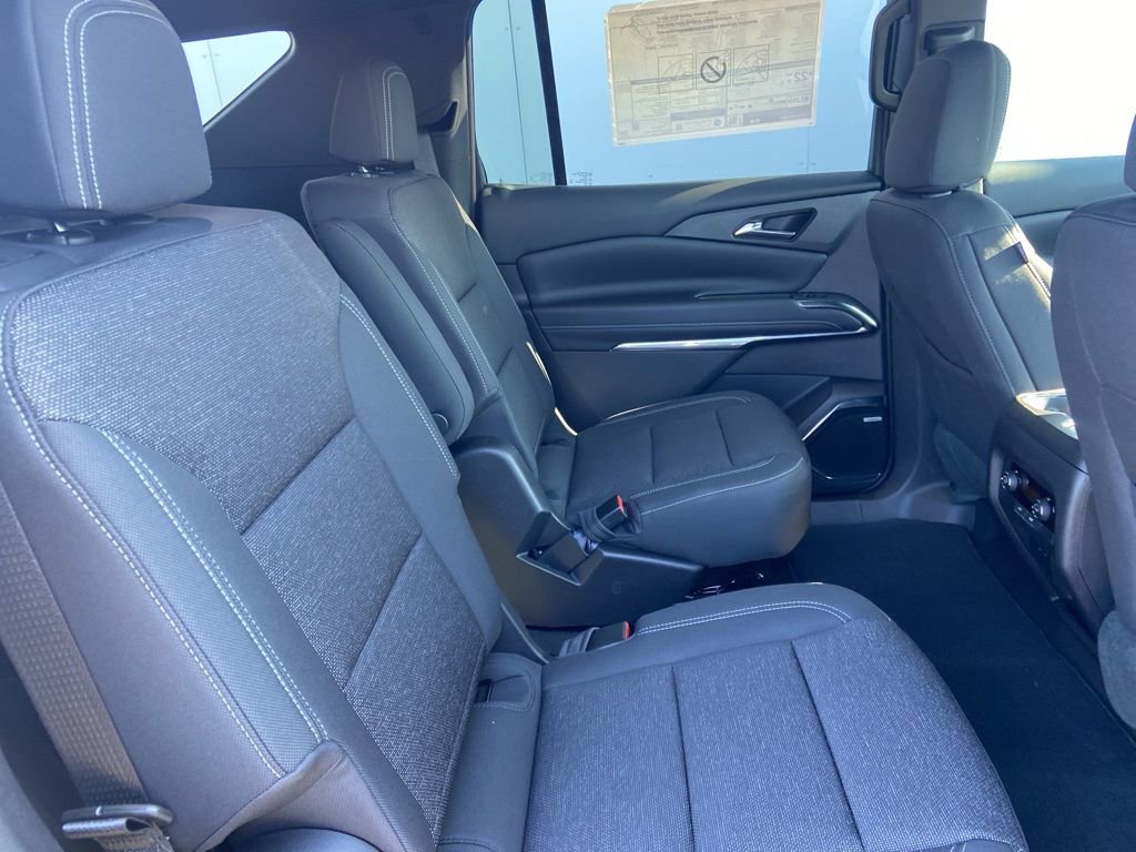 New 2026 Chevrolet Traverse LT w/ Enhanced Driving Package FWD image 7