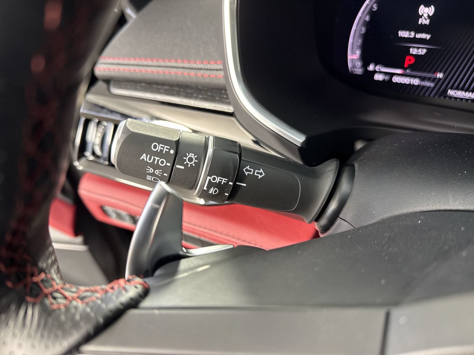 New 2026 Acura MDX Type S AWD/4WD image 15