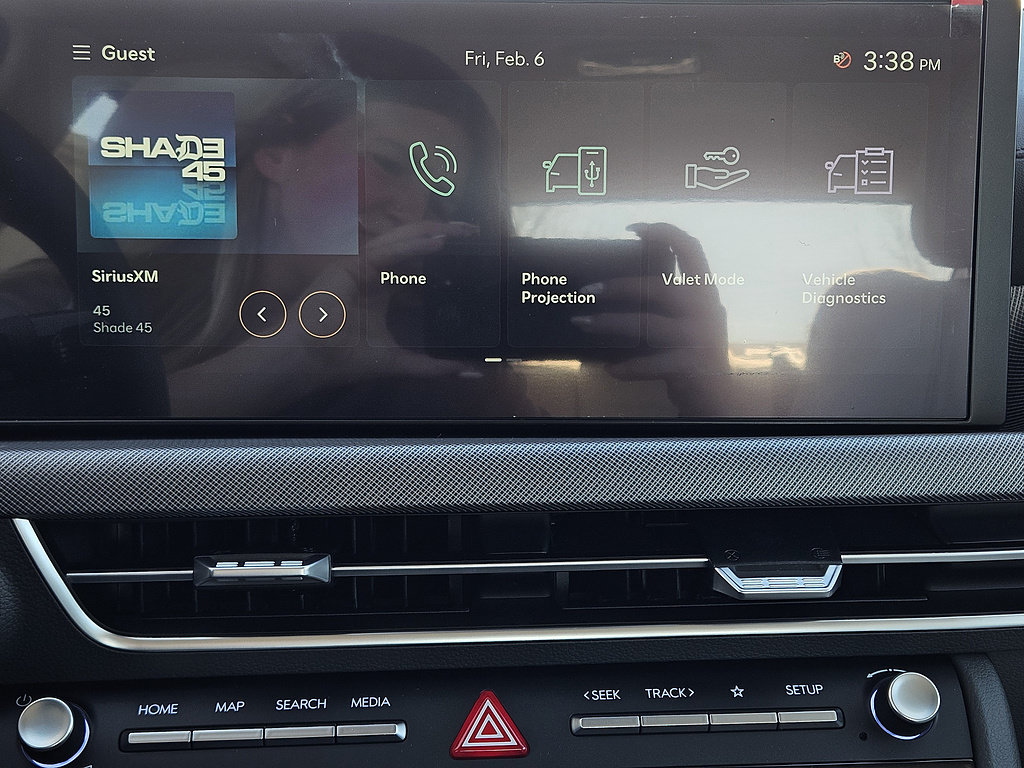 New 2026 Hyundai Sonata SE FWD image 16