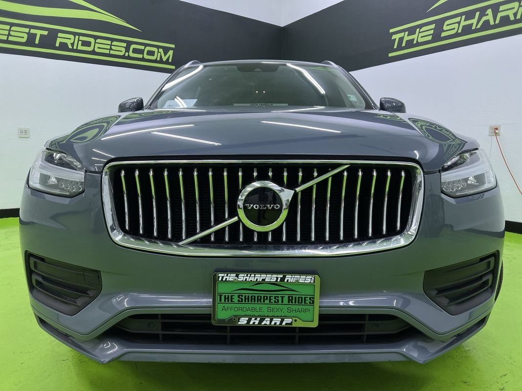 Used 2020 Volvo XC90 T6 Momentum w/ Protection Package Premier AWD/4WD image 3