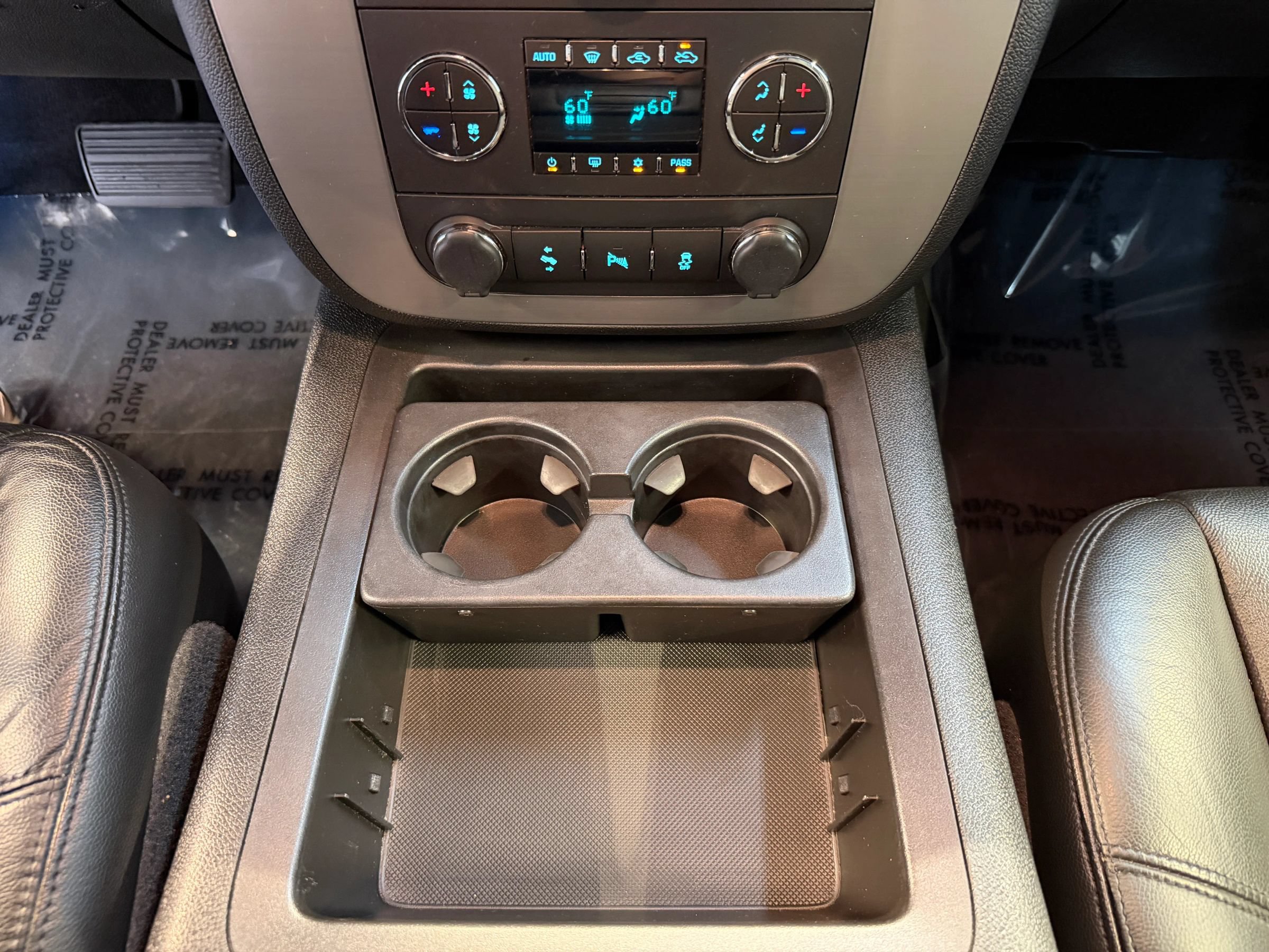 Used 2012 Chevrolet Silverado 1500 LTZ w/ LTZ Plus Package AWD/4WD image 20
