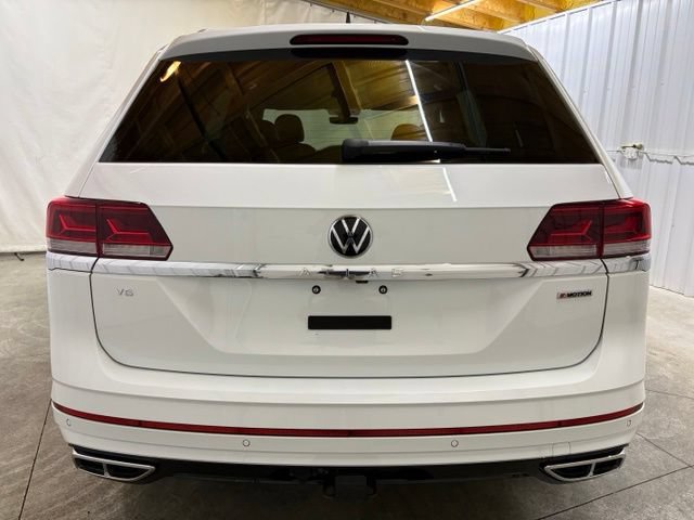 Used 2022 Volkswagen Atlas SEL Premium AWD/4WD image 6