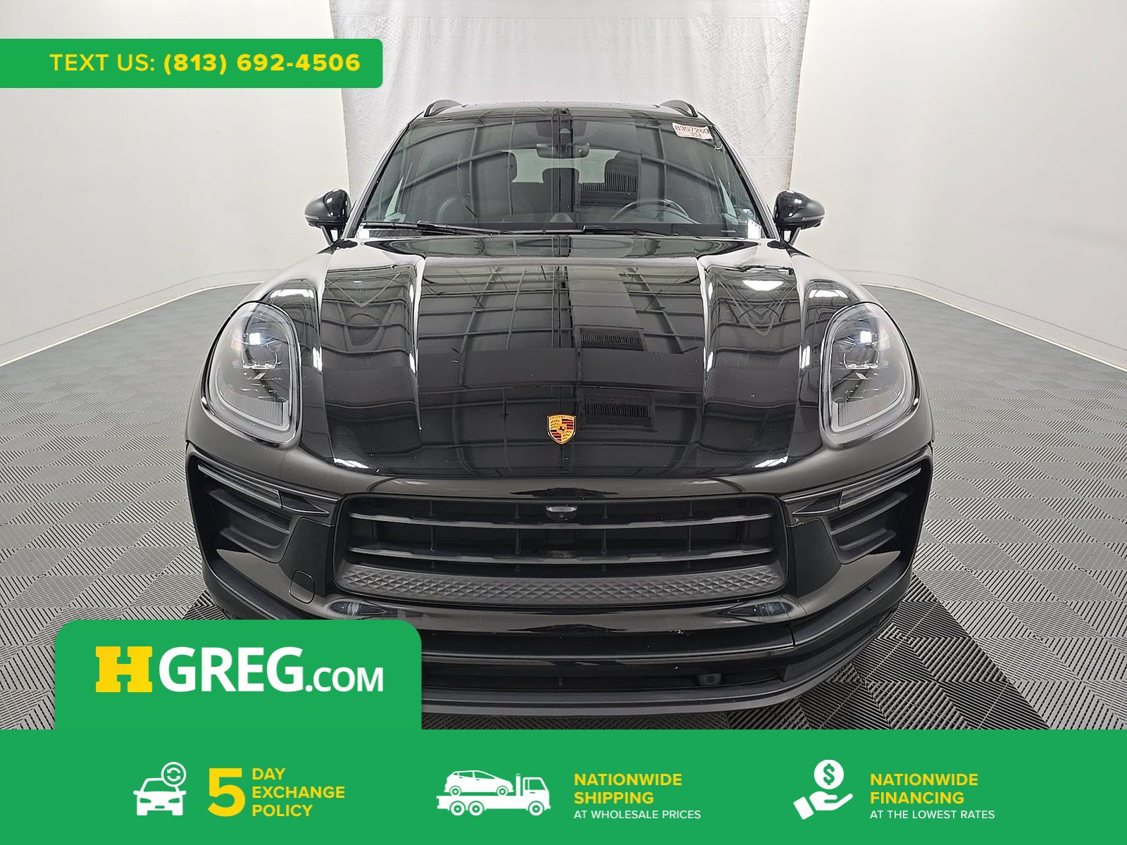 Used 2022 Porsche Macan w/ Premium Package Plus