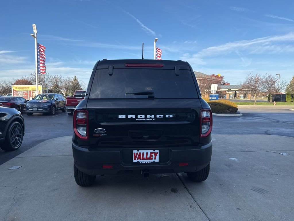 Certified 2023 Ford Bronco Sport Big Bend w/ Convenience Package image 9