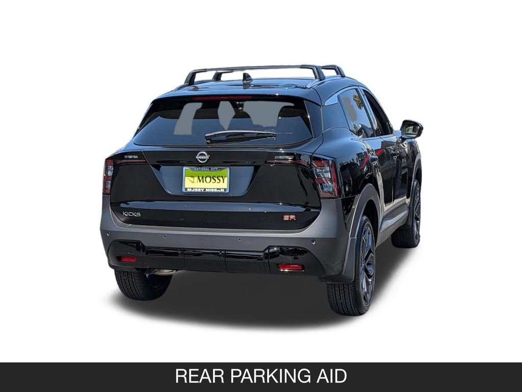 New 2026 Nissan Kicks SR FWD image 8