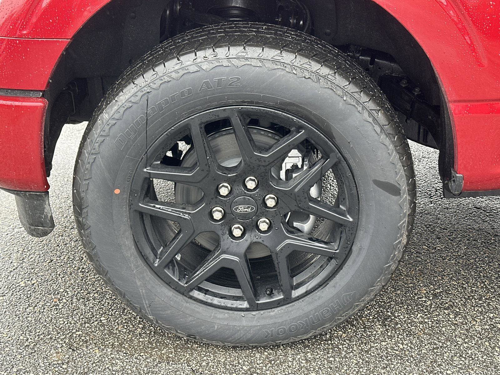 New 2025 Ford F150 STX w/ STX Black Appearance Package image 9