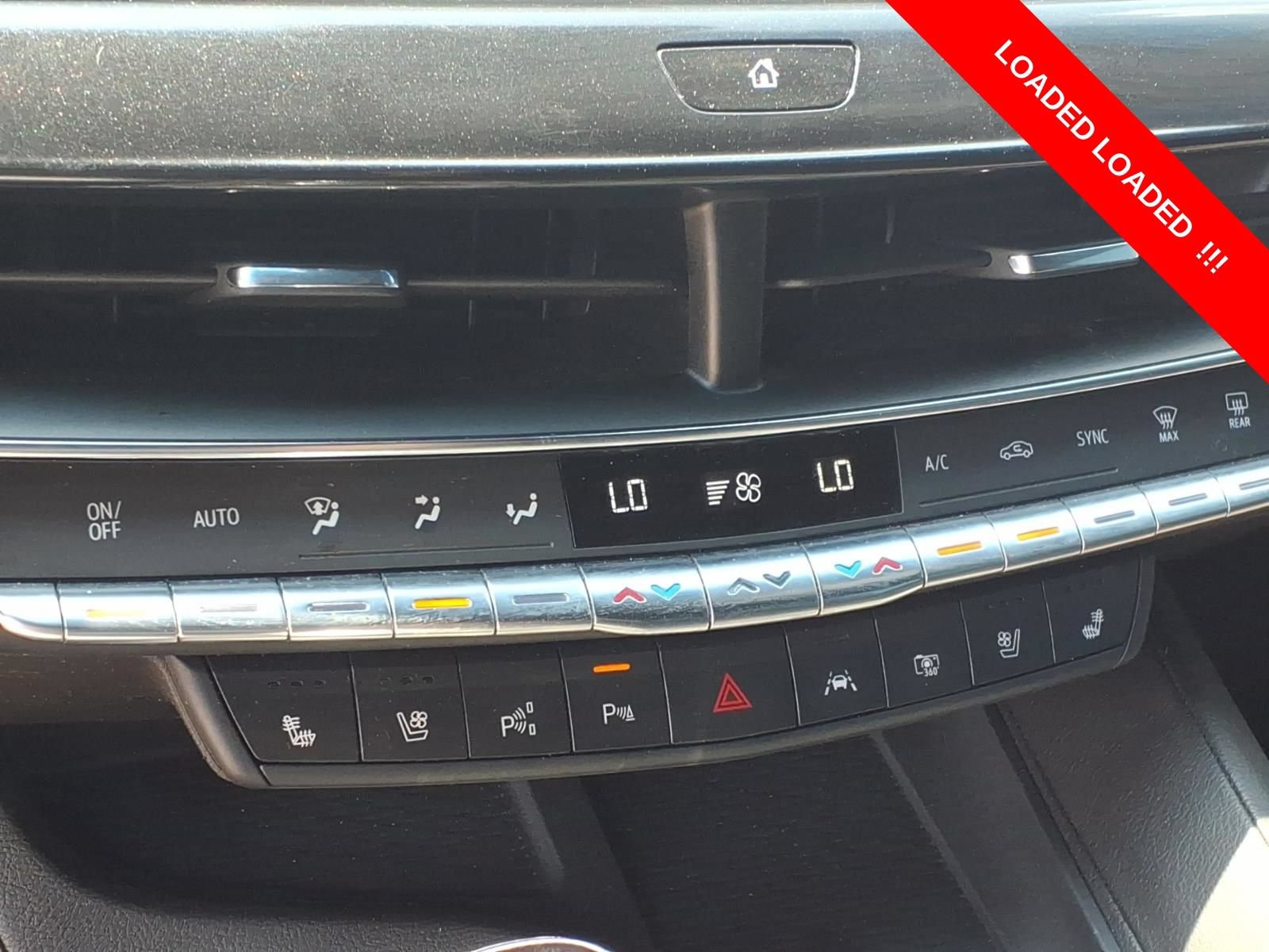 Used 2023 Cadillac CT5 Sport w/ Parking Package AWD/4WD image 23