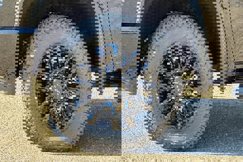 New 2025 Chevrolet Silverado 2500 LTZ w/ Trail Boss Package image 25