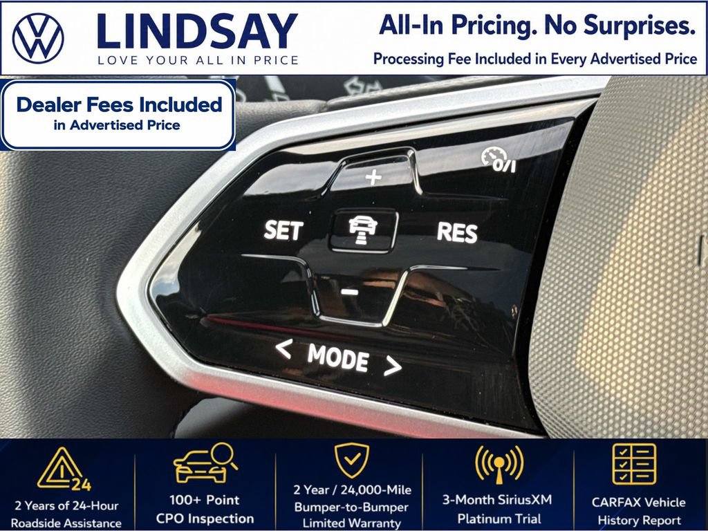 Used 2024 Volkswagen ID.4 S RWD image 23