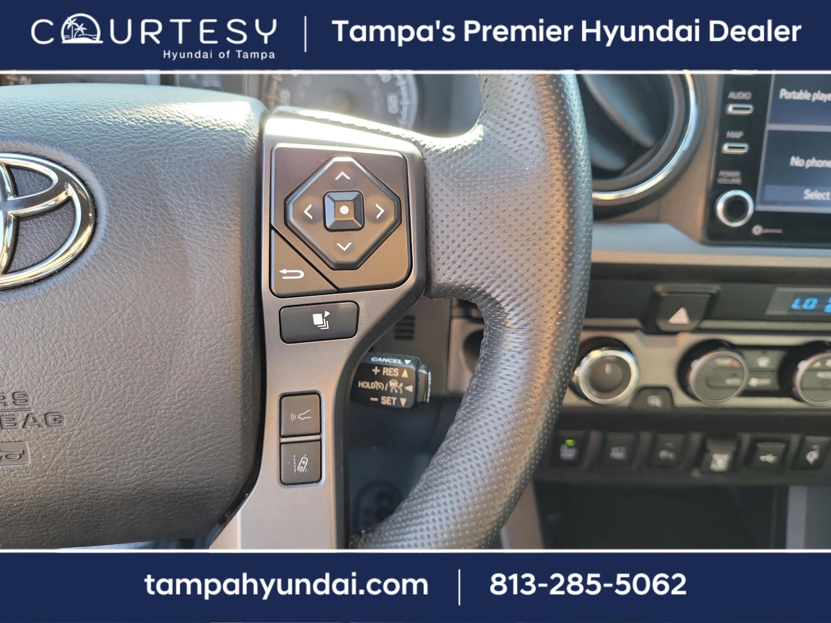 Used 2022 Toyota Tacoma TRD Sport image 27