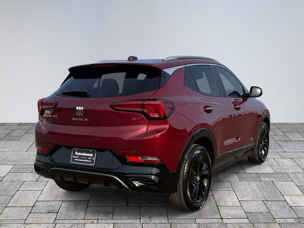 Used 2025 Buick Encore GX Sport Touring image 7