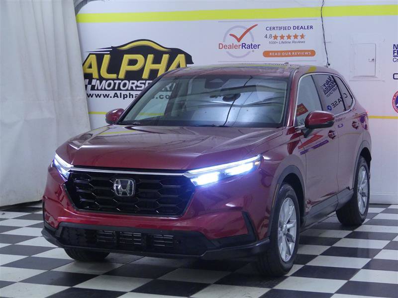 Used 2024 Honda CR-V EX image 3