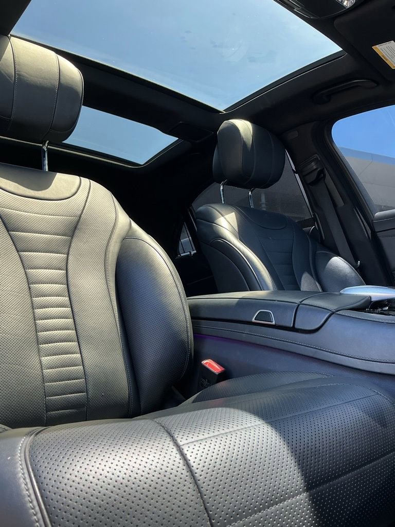 Used 2019 Mercedes-Benz S 560 Sedan image 29