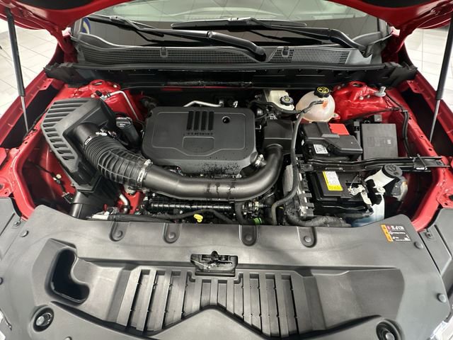 Certified 2022 Chevrolet Blazer LT image 31