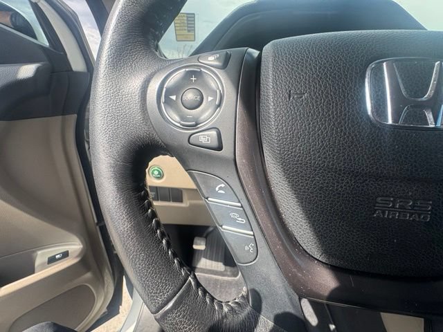 Used 2019 Honda Ridgeline RTL-T image 14