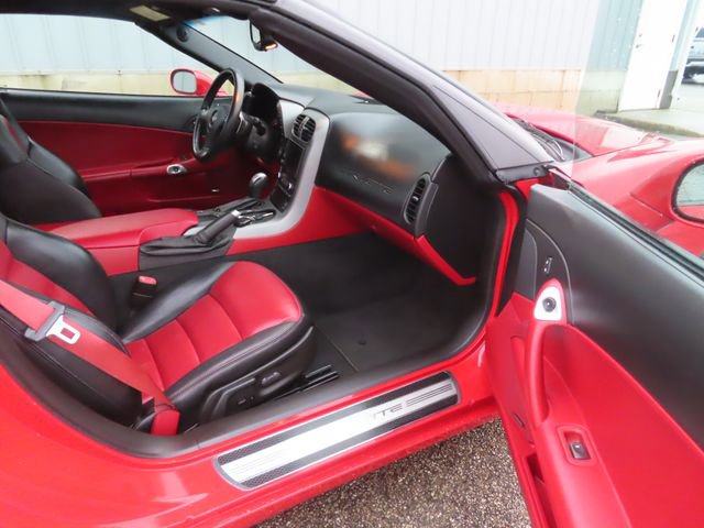 Used 2007 Chevrolet Corvette Convertible w/ Preferred Equipment Group image 18