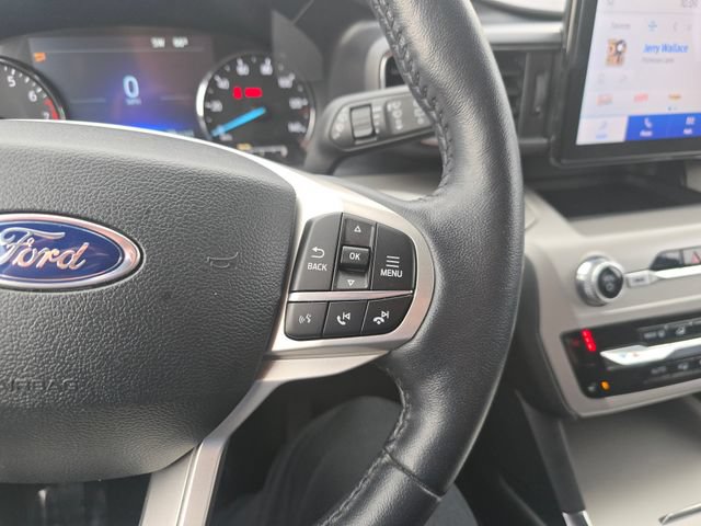 Certified 2023 Ford Explorer XLT w/ Equipment Group 202A AWD/4WD image 20