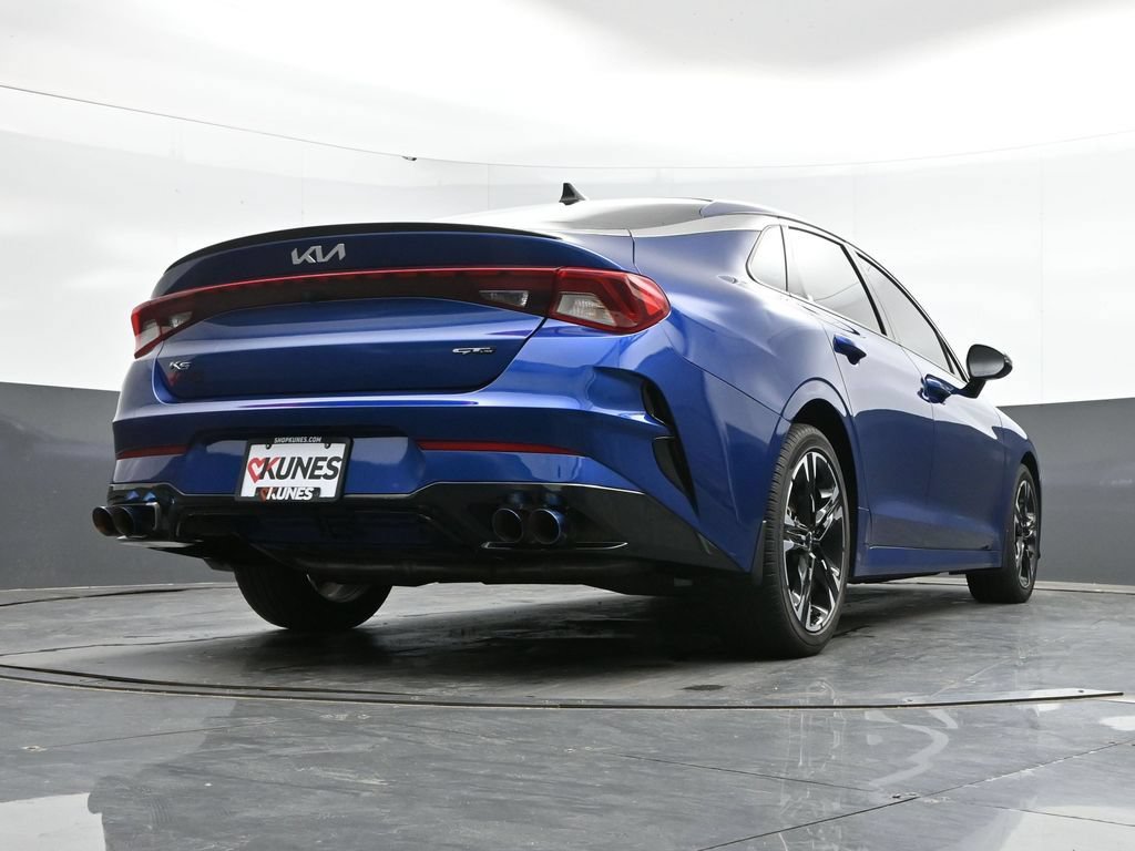 Used 2022 Kia K5 GT-Line w/ GT-Line FWD Premium Package image 41