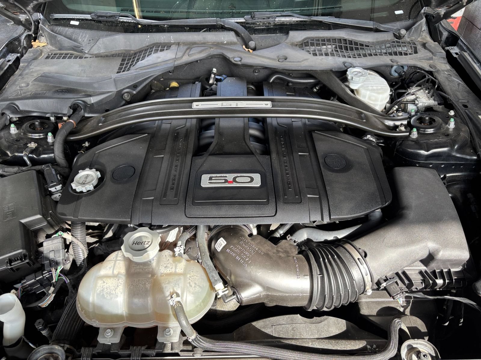 Used 2022 Ford Mustang GT Premium w/ GT Performance Package RWD image 31