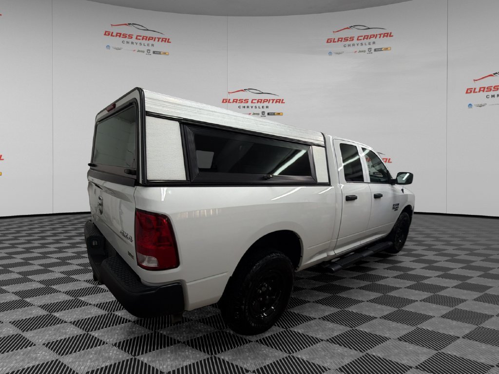 Used 2019 RAM 1500 Tradesman AWD/4WD image 7