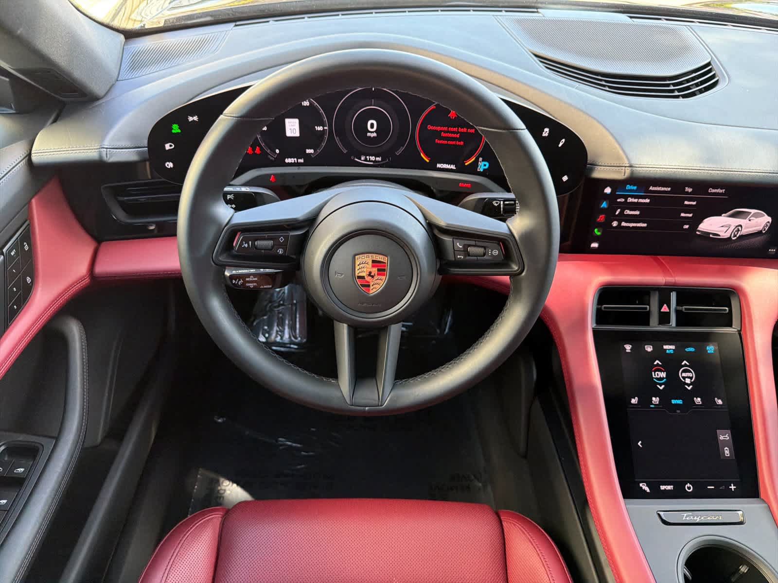 Certified 2023 Porsche Taycan RWD image 15