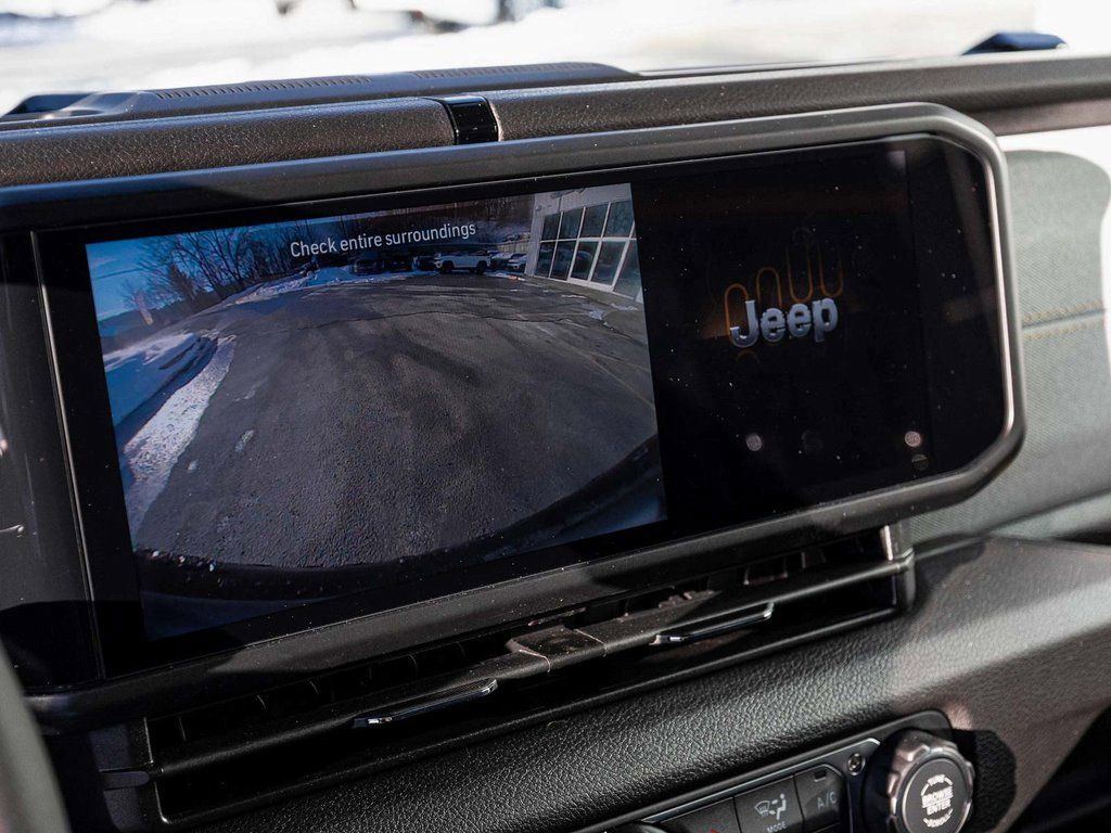 New 2026 Jeep Wrangler Sport image 17